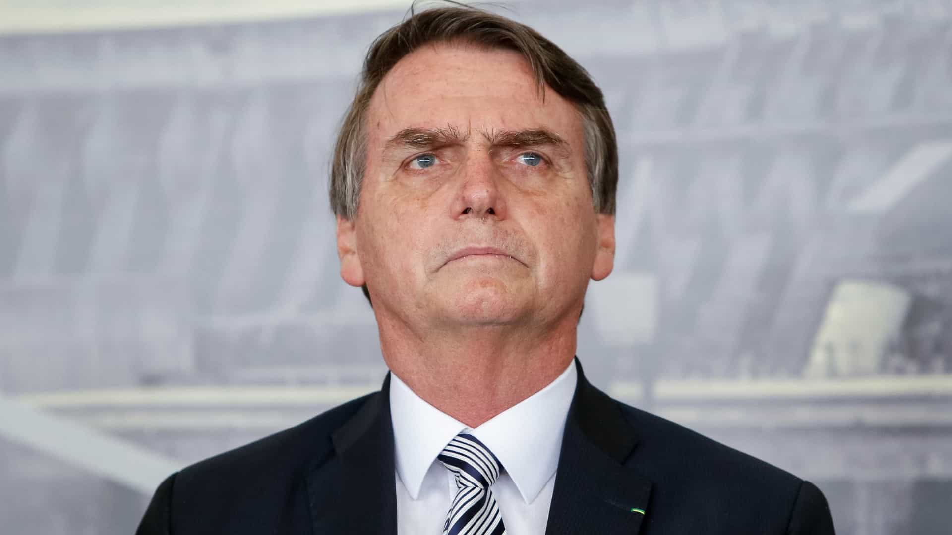 Datafolha: aprovação e reprovação de Bolsonaro se igualam em 33%