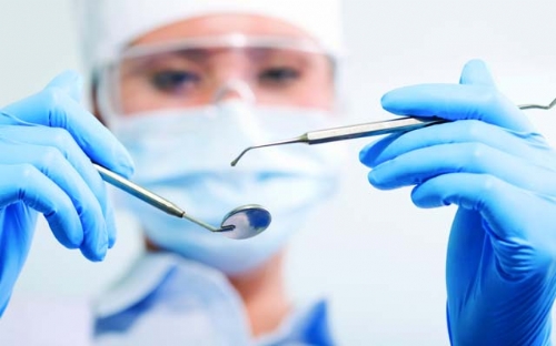 Profissionais da odontologia recebem capacitação pra atendimento a pessoas com deficiência