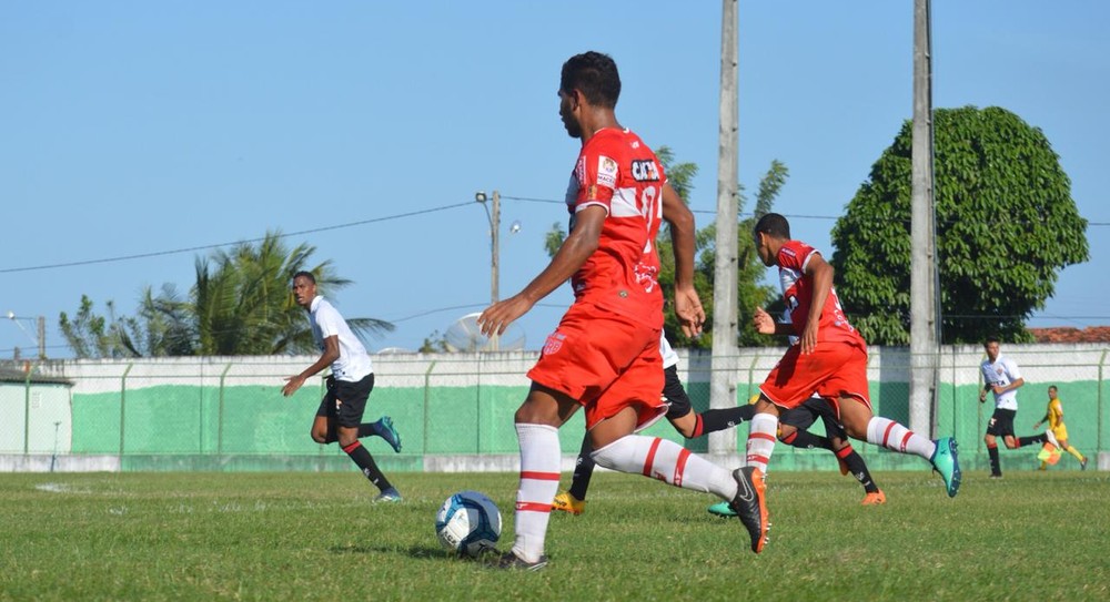 CRB enfrenta o CEO pelo Alagoano Sub-20