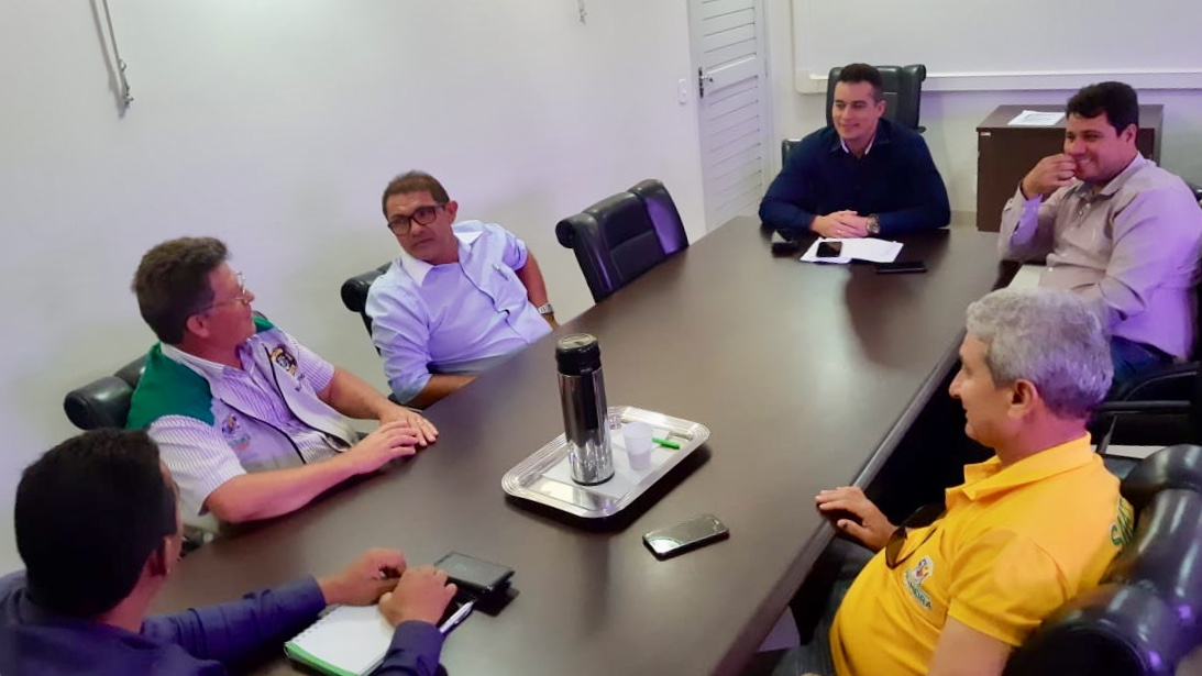 SMTT faz parceria com o IFAL para melhorias no trânsito de Palmeira dos Índios