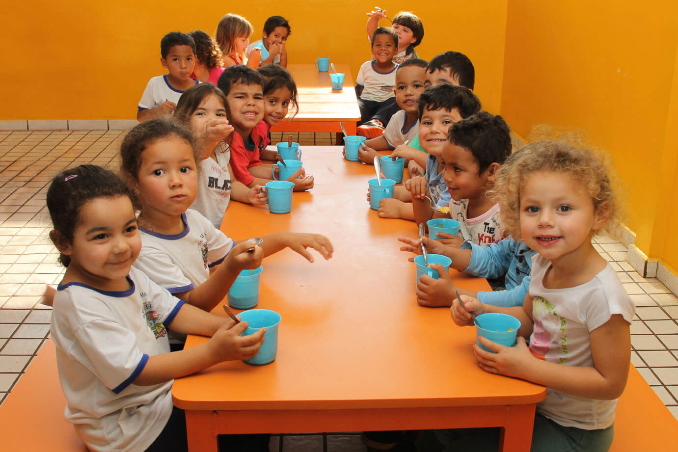 Novo Fundeb apoiará universalização de acesso a creche