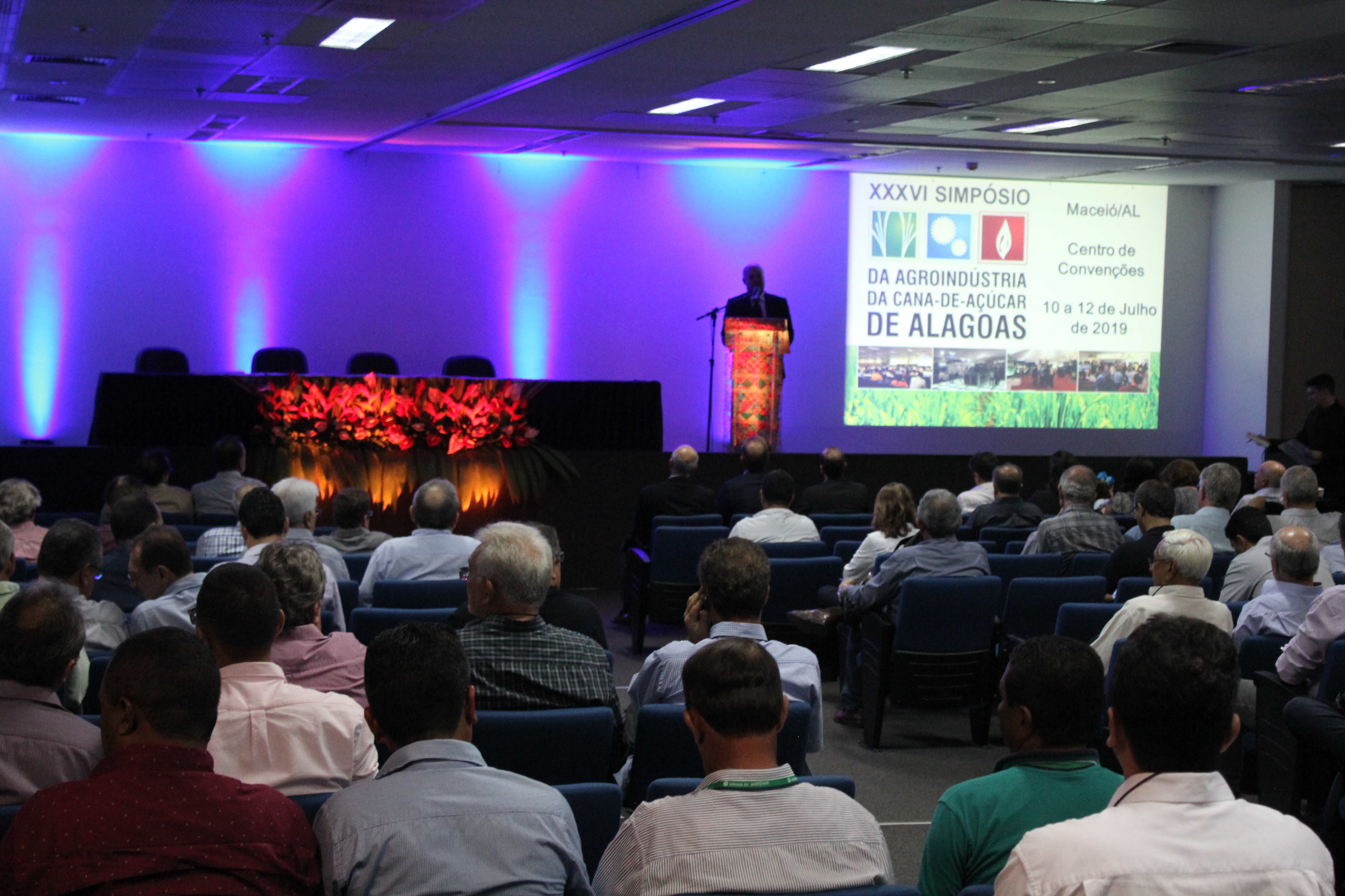 Palestras sobre mudas e clones de cana encerram o Simpósio da Cana