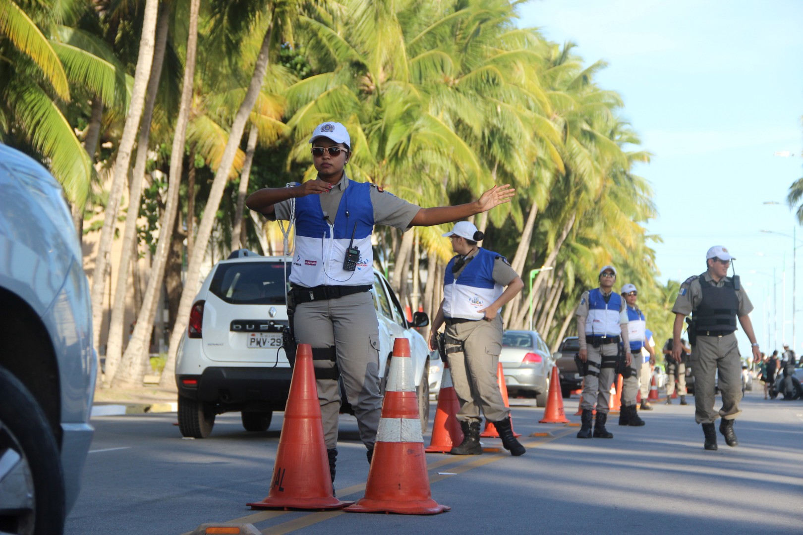 Neste ano Lei Seca já registrou quase 4 mil autos de infração em AL