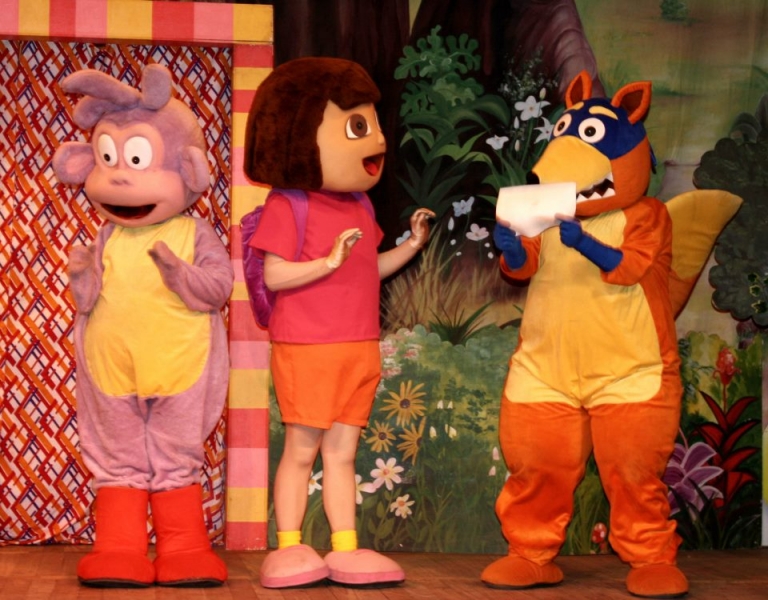 Apresentações infantis e culturais em Arapiraca