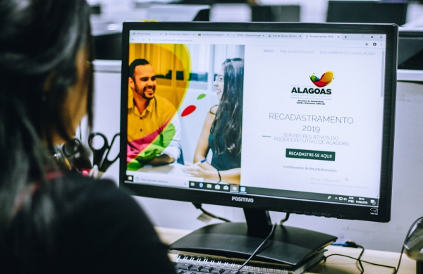 Seplag estende prazo para recadastramento dos servidores