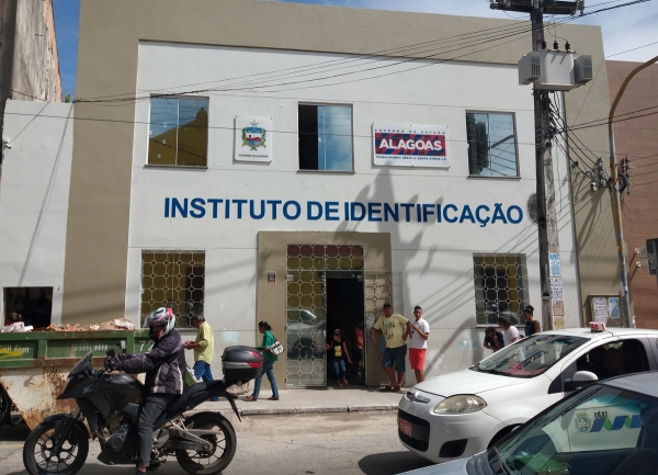 Alagoas disponibilizará novo modelo para carteiras de identidade