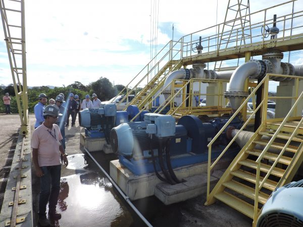 Saneamento no Agreste paralisa Novo Sistema Adutor amanhã (23)