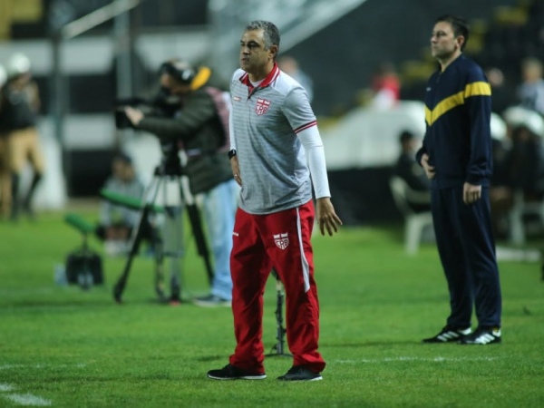 CRB terá mudanças na defesa contra o Criciúma