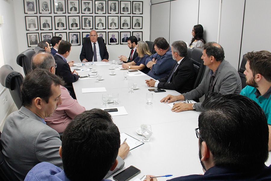 Implantação de Selo Digital tem últimos ajustes estabelecidos