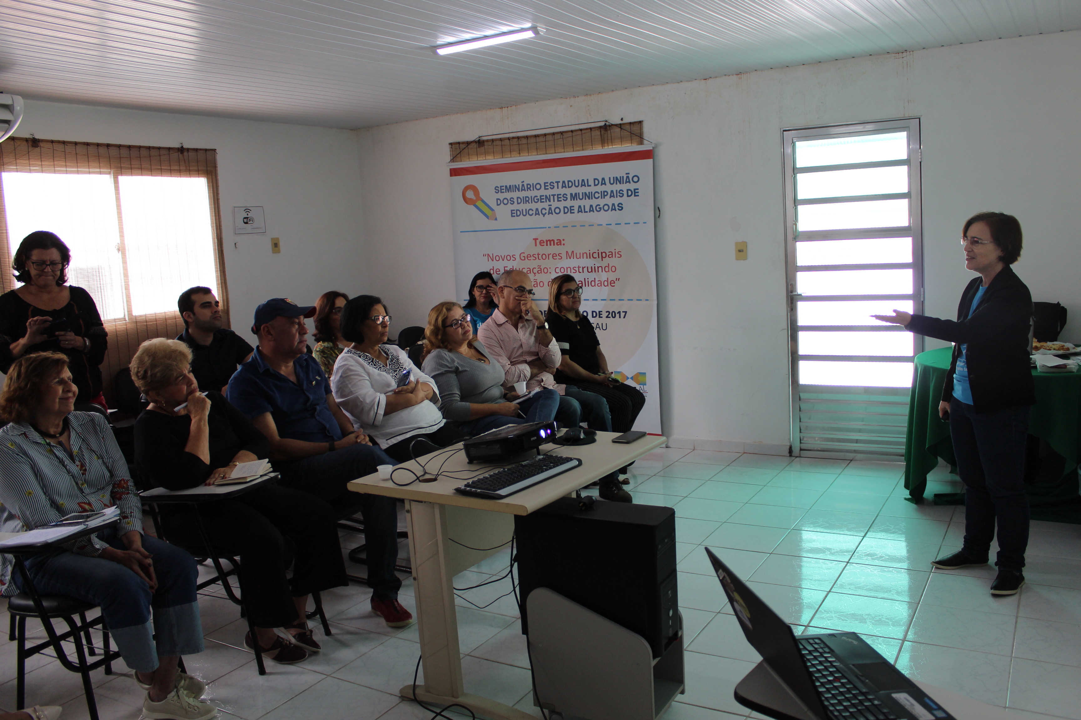 Município e Unicef desenvolvem ação contra evasão escolar