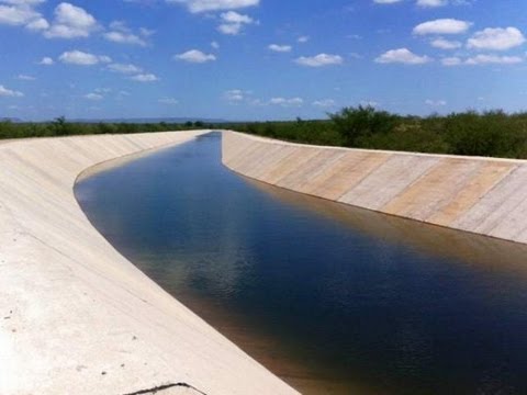 Ministério libera R$ 60 milhões para obra do Canal do Sertão