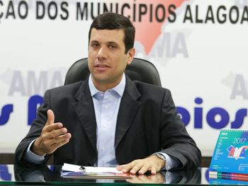 Hugo Wanderley tem maior aprovação de Alagoas, aponta pesquisa