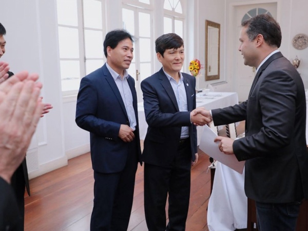 Investimentos estrangeiros podem criar novo ciclo na economia local