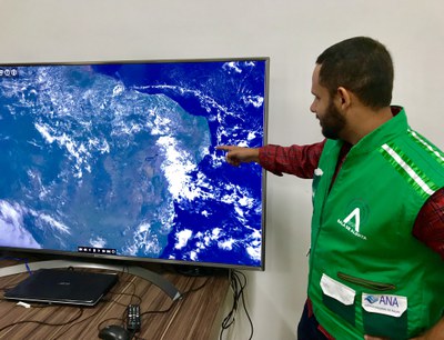Sala de Alerta emite aviso meteorológico para o fim de semana em Alagoas