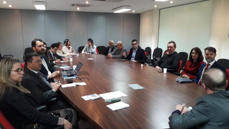 TCE e MPC participaram do II Sined : Pensar o presente para construir o Futuro