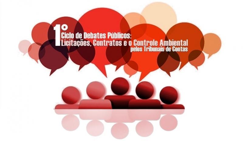 TCE/AL promove 1º Ciclo de Debates sobre Licitações, Contratos e Controle Ambiental