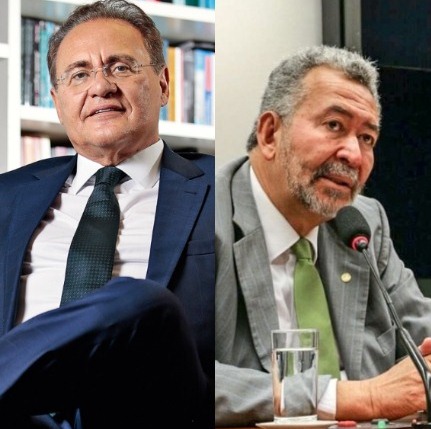 Renan Calheiros e Paulão condenam Bolsonaro por ataque a presidente da OAB