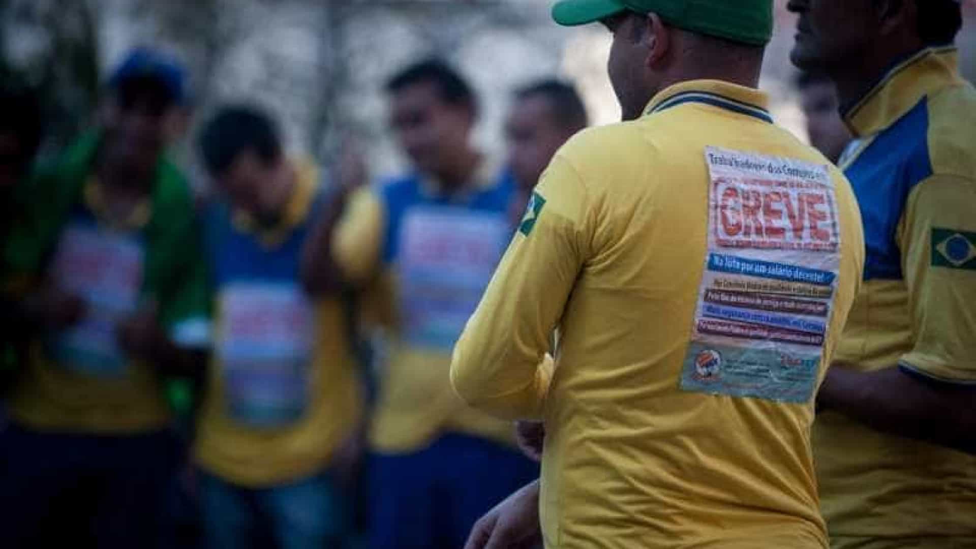 Funcionários dos Correios anunciam greve a partir desta quarta-feira