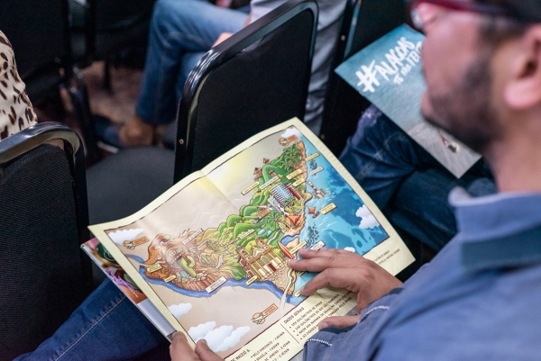 Novo Mapa do Turismo de Alagoas tem 50 municípios inseridos