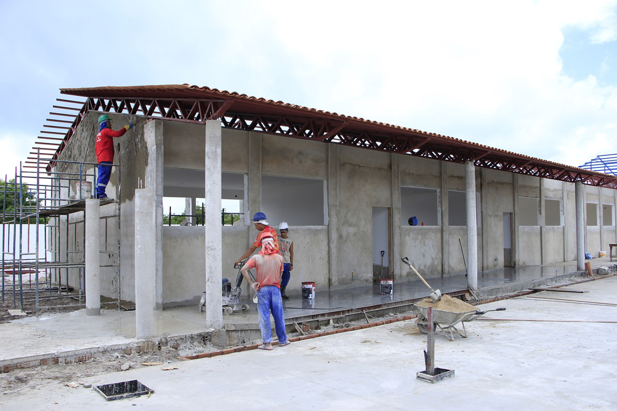 24 milhões são investidos na construção de novas escolas em AL