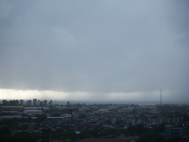 Semarh divulga previsão para primeiro final de semana de Agosto