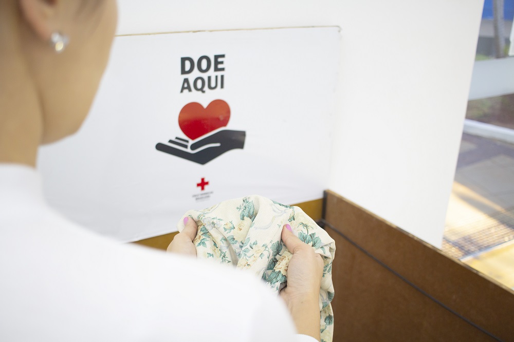 Pitágoras fecha parceria com a Cruz Vermelha Brasileira