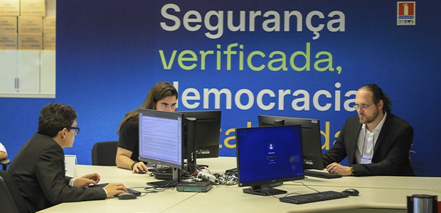 Teste da Urna 2025 reúne veteranos e calouros em 35 planos de ataque