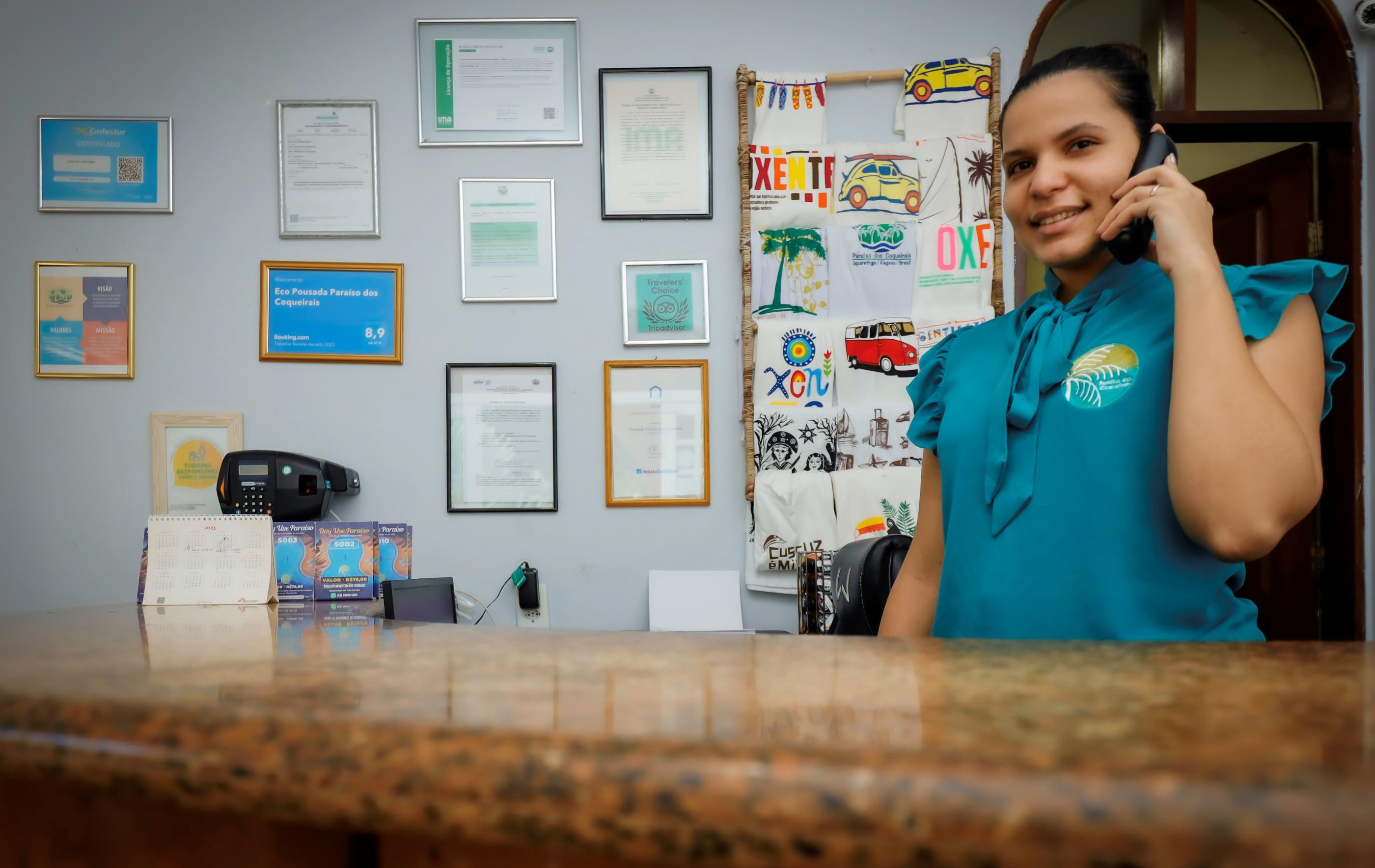 Setur disponibiliza técnicos para auxiliar empresas na implantação da Ficha de Registro de Hóspedes Digital