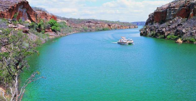 Análise da UFAL detecta metais pesados e agrotóxicos no Baixo São Francisco