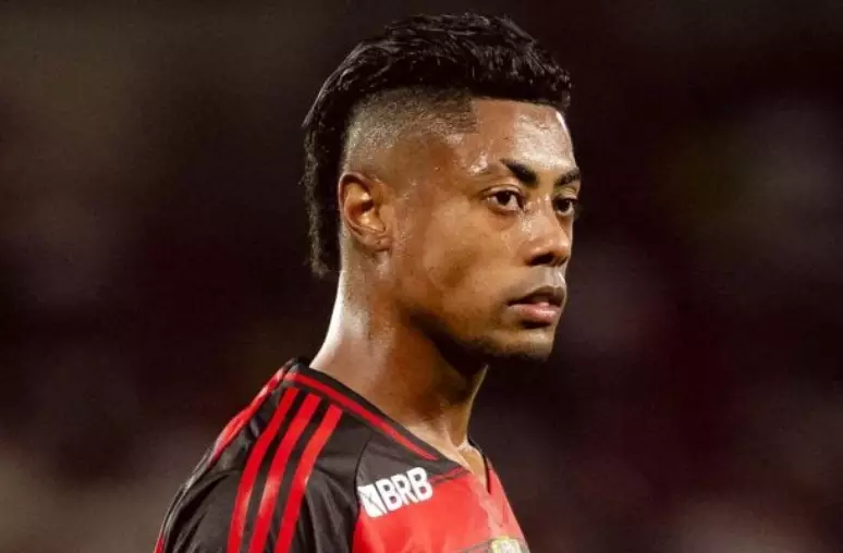 STJD julga nesta segunda Bruno Henrique, do Flamengo, por suposta manipulação