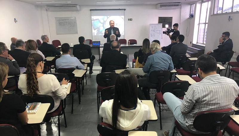 TCE/AL realiza demonstração de Processamento Eletrônico e Base de Dados