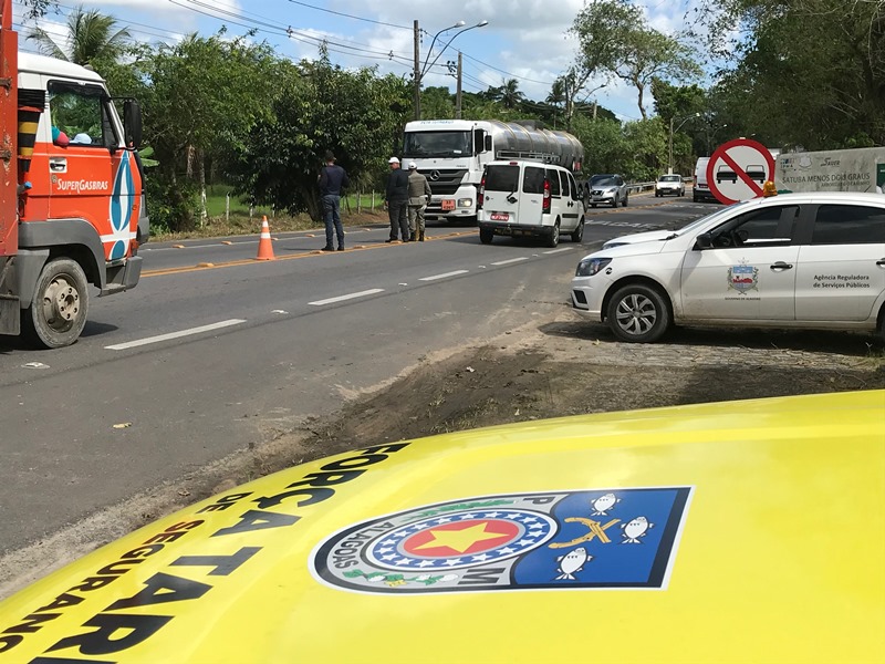 Arsal e PM firmam parceria para reforçar fiscalização do transporte de passageiros