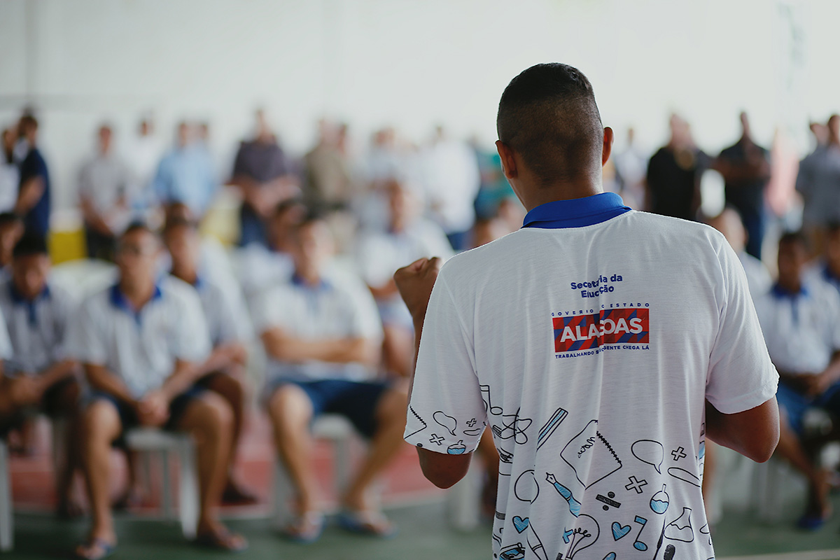 Sistema Socioeducativo de AL completa um ano sem fugas