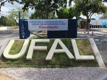 Eleição para reitor da UFAL acontece nesta semana