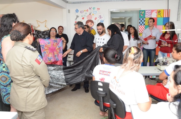 Alagoas amplia serviços de proteção a mulher