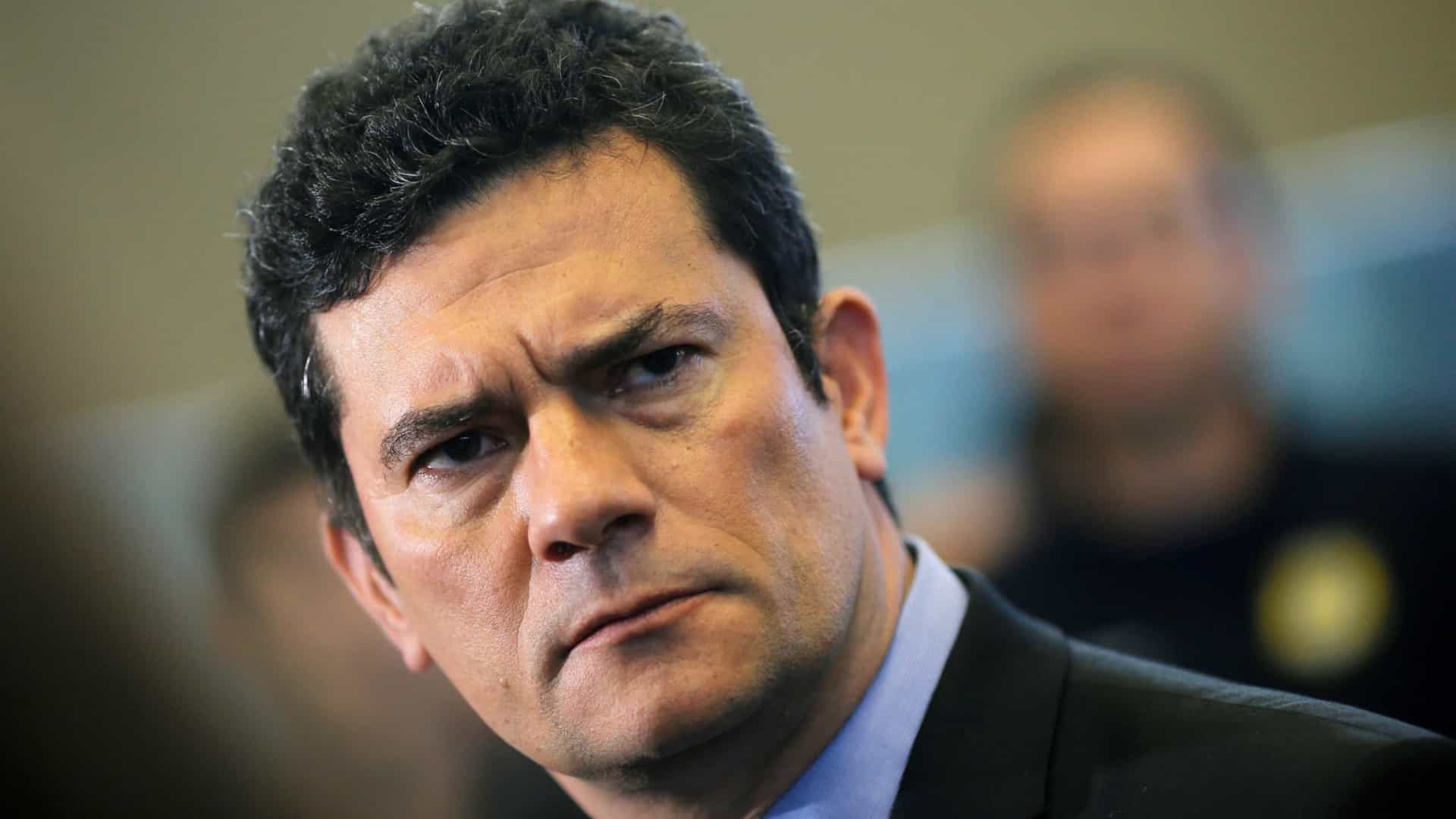 Proposta de Moro é retirada de pacote anticrime