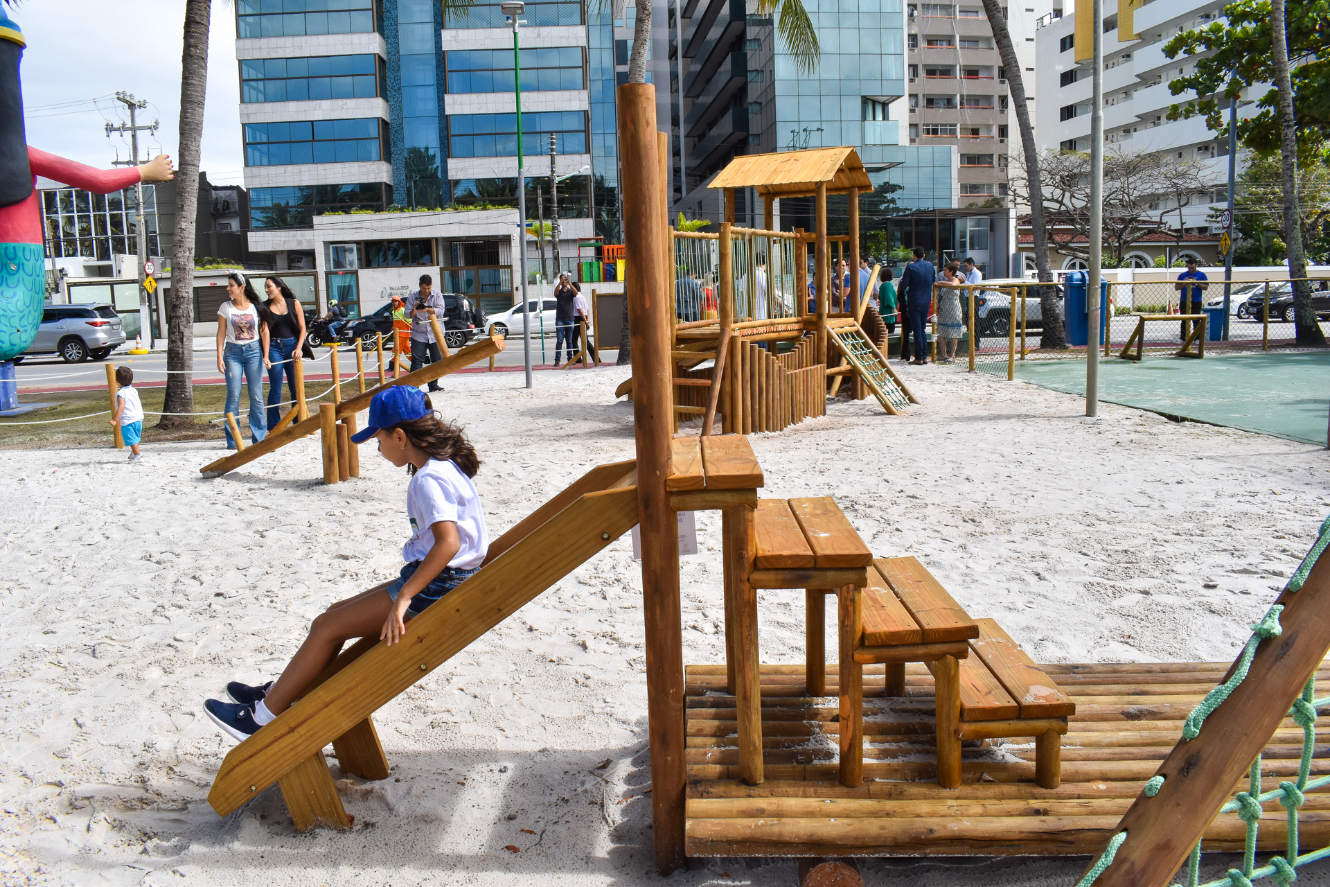 Maceió ganha novo Parque Sustentável