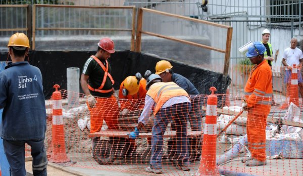 Em julho, Construção Civil tem custo aumentado em 0,68%