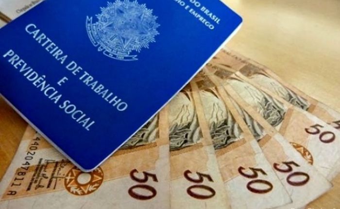 Em 2020, salário mínimo será de R$ 1.040