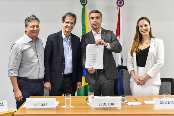 Empreendedorismo no estado terá avanço com Programa Alagoas Maior