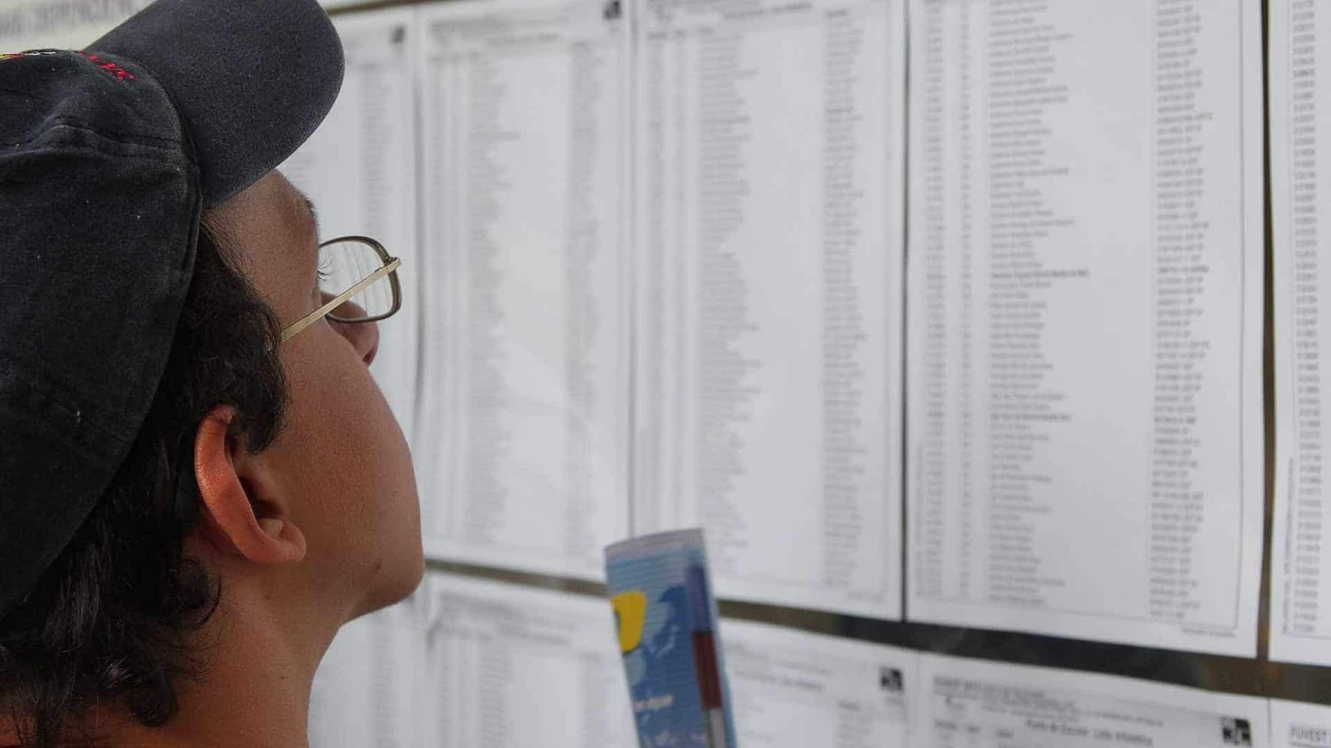 Fuvest abre inscrições para o vestibular 2020 nesta segunda