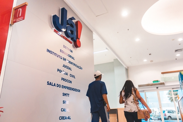 Centrais Já! ajudam população alagoana com prestação de serviços