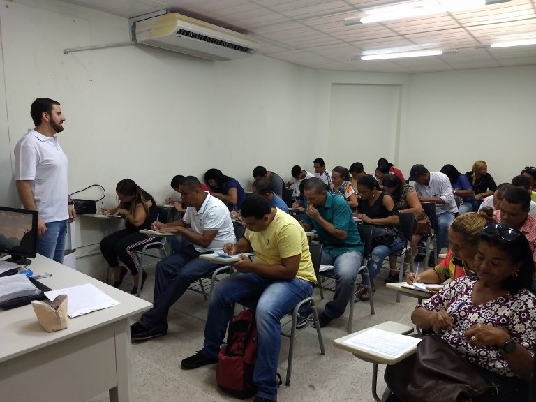 Sine Maceió inscreve para curso de call center de Transações Bancárias