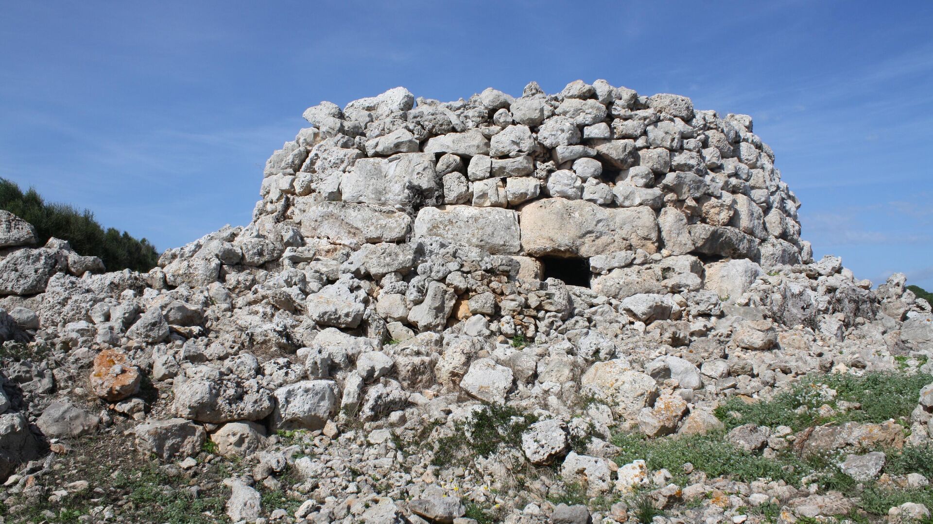 Descoberta em Cabrera revela novas camadas da ocupação histórica no Mediter