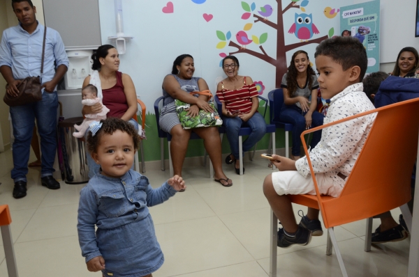 Crianças  têm cirurgias asseguradas por serviço estadual de Cardiopatia