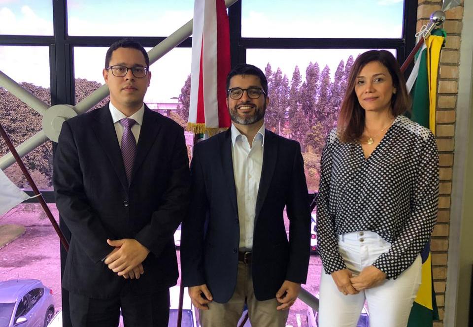 Detran/AL e Defensoria Pública firmam parceria para implantar CNH Social em Alagoas