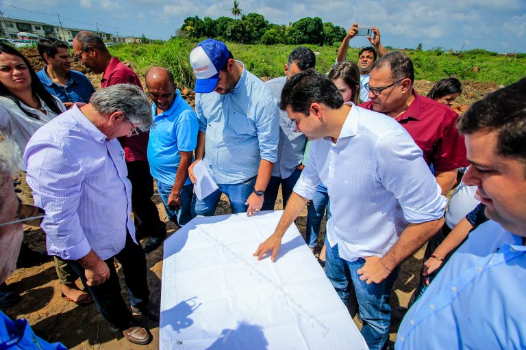 Programa Nova Maceió irá levar infraestrutura à ruas da capital