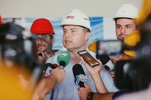 Novos hospitais e UPAs começarão a ser entregues em 30 de Setembro