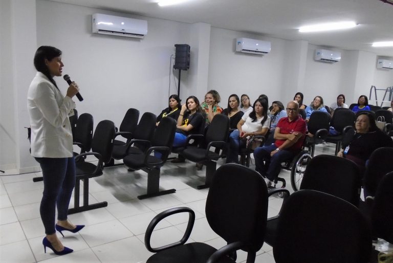 Série de atividades são realizadas na Semana Municipal da pessoa com Deficiência