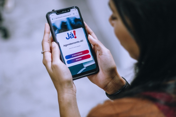 Está disponível agendamento para emissão de Carteira de Identidade no Já! Centro